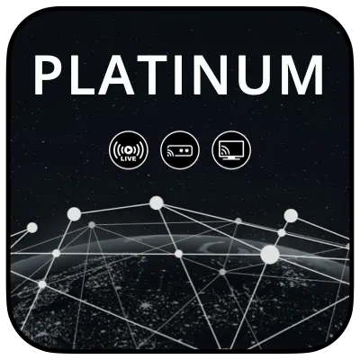 [FLX-P0] Platinum Stream for TV feeds (Streamtime)